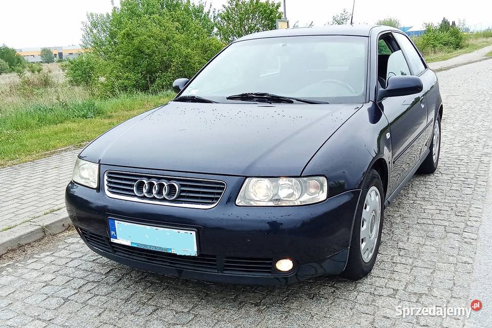 Audi a3 Lift 2 0 0 1 Dzierżoniów