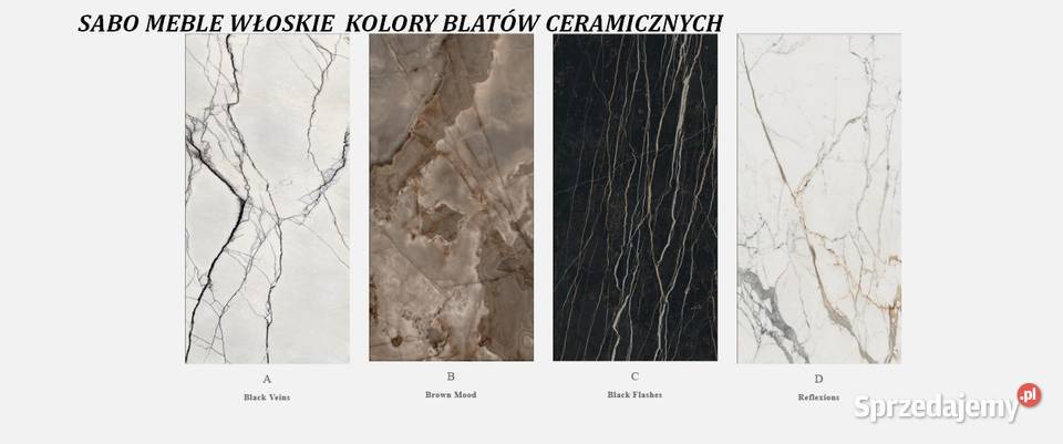 Nowoczesny stół drewniany z blatem ceramicznym Przemyśl sprzedam