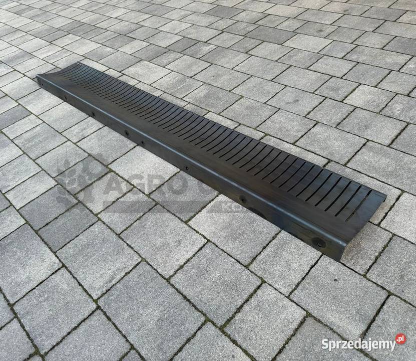 Listwa nożowa siekacza sieczkarni rozdrabniacza Boruja Kościelna