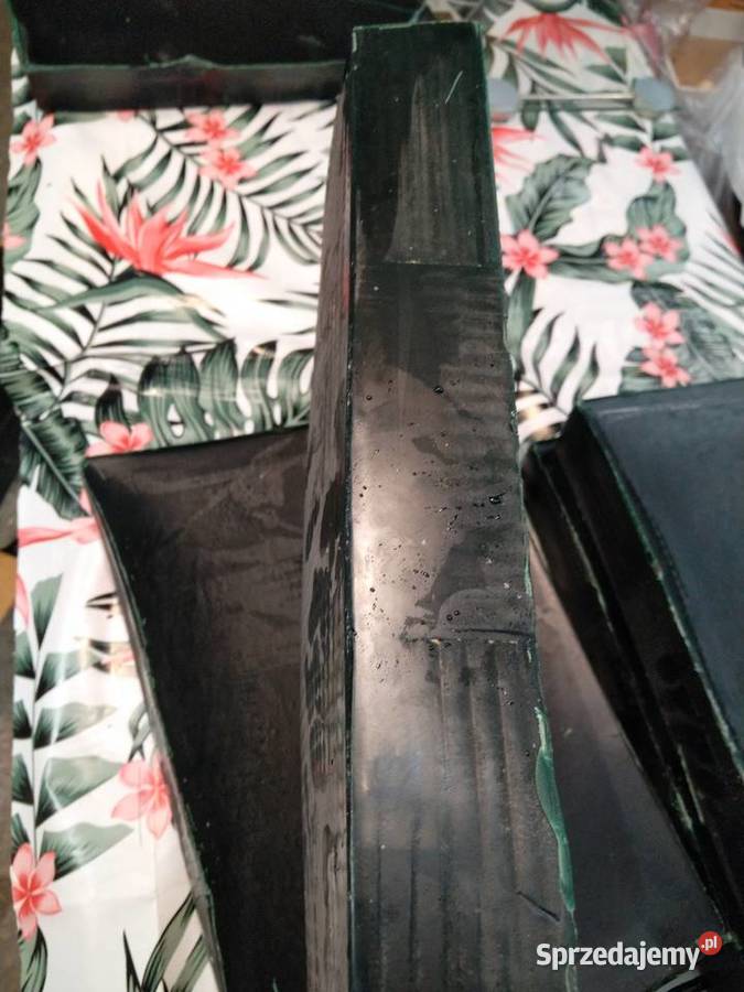 Parafina zielona do zabezpieczania sadzonek małopolskie Izdebnik