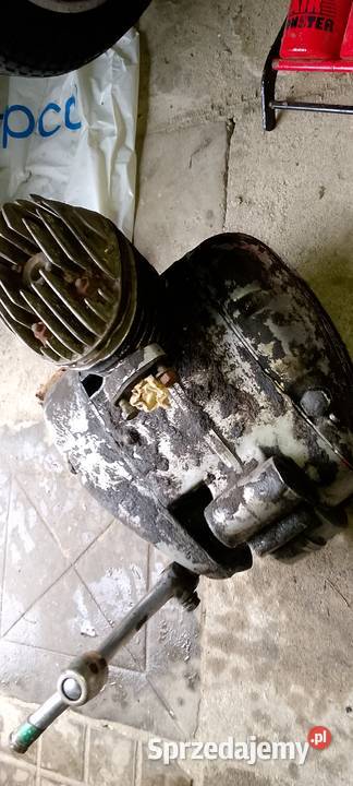 romet komar silnik Międzychód