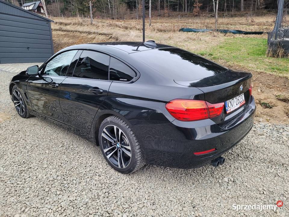 Bmw 430d diesel małopolskie Stryszawa