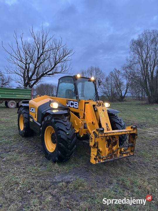 Ładowarka JCB 53170 Agri Super Łysakowo