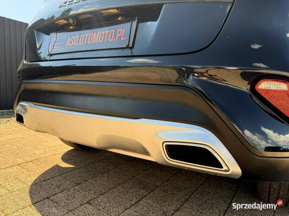Kia XCeed NAWI kamera parktronik SKÓRA automat Otmuchów sprzedam