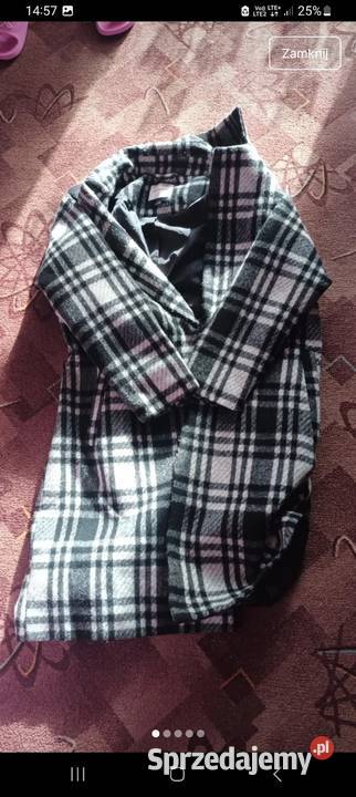 Płaszcz l xl dolnośląskie Jelenia Góra