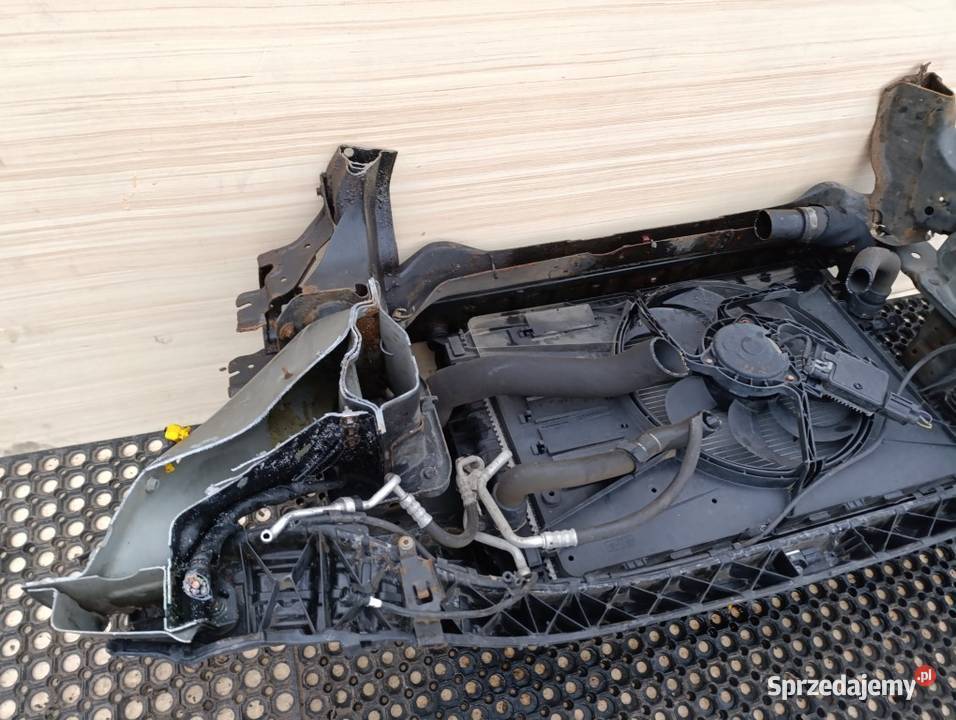 FORD S MK1 LIFT 20 TDCI PAS PRZEDNI KOMPLET G6 Zbierkowo sprzedam