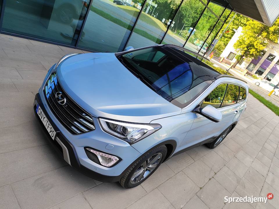 7 os Platinum Fulll Serwis ASO automatyczna Motoryzacja Nysa sprzedam