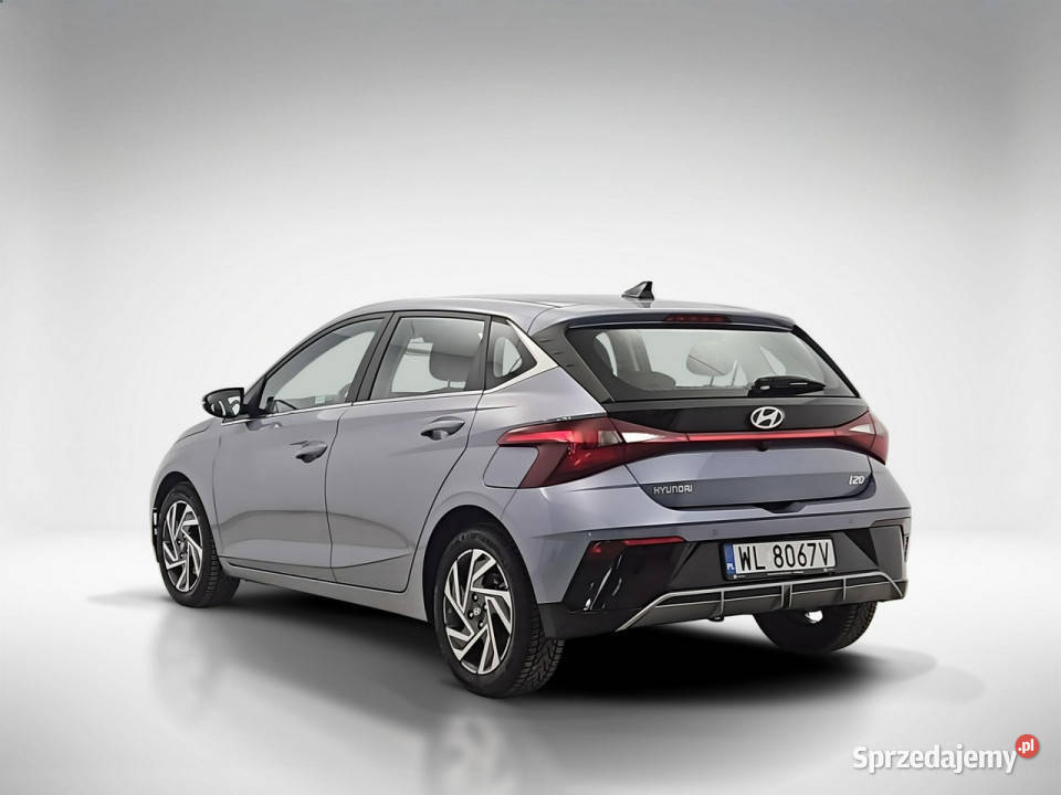 Hyundai i20 10 TGDi Modern DCT Z Polskiego nieuszkodzony