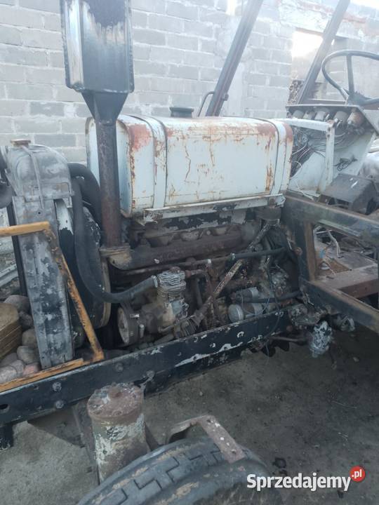 Ursus C385 c385 385 Sieraków sprzedam