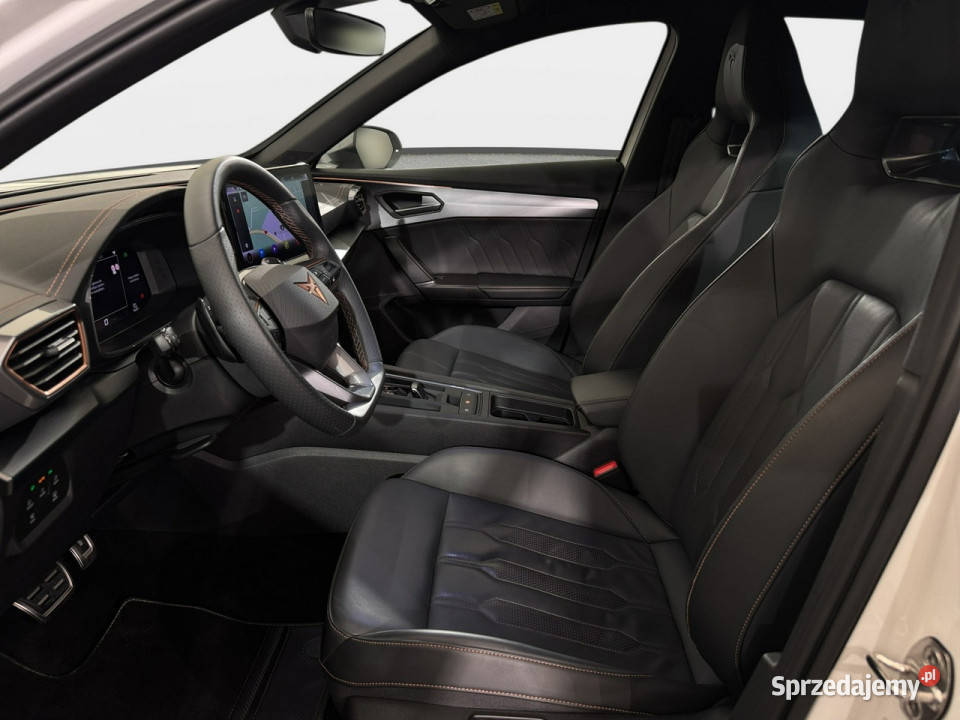 Cupra Formentor VAT 23 VZ 20TSI 245 DSG 2021 r bluetooth sprzedam