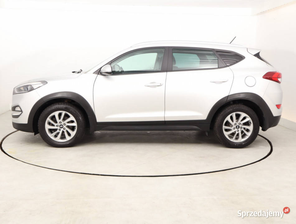 Hyundai Tucson 20 CRDi 100KM Tucson Bielany Wrocławskie