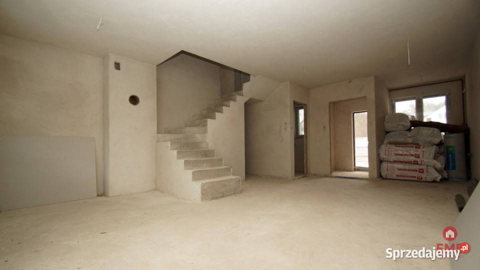 sprzedaży domu szeregowego 1304m2 Białystok utwardzona