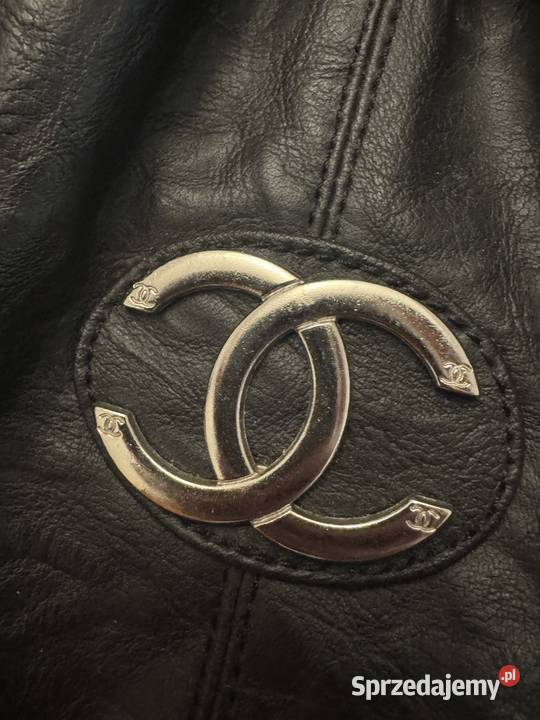 Torba Chanel Vintage Ruda Śląska