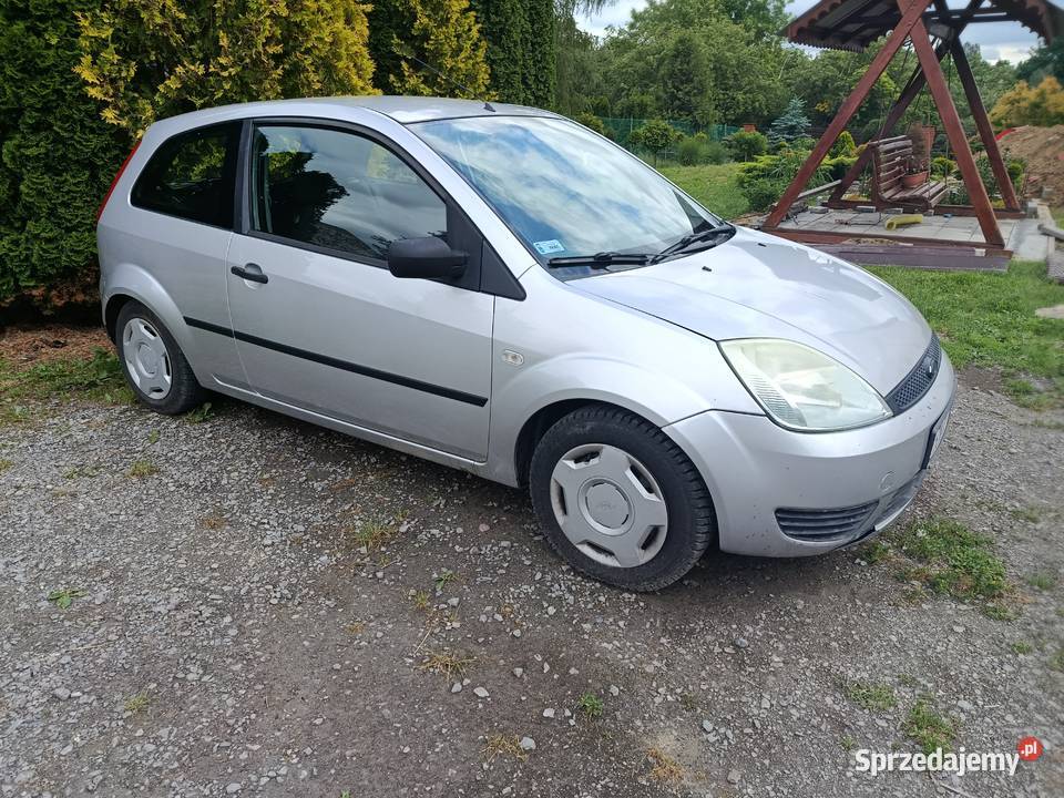 Ford Fiesta 13 bLPG Zakrzówek