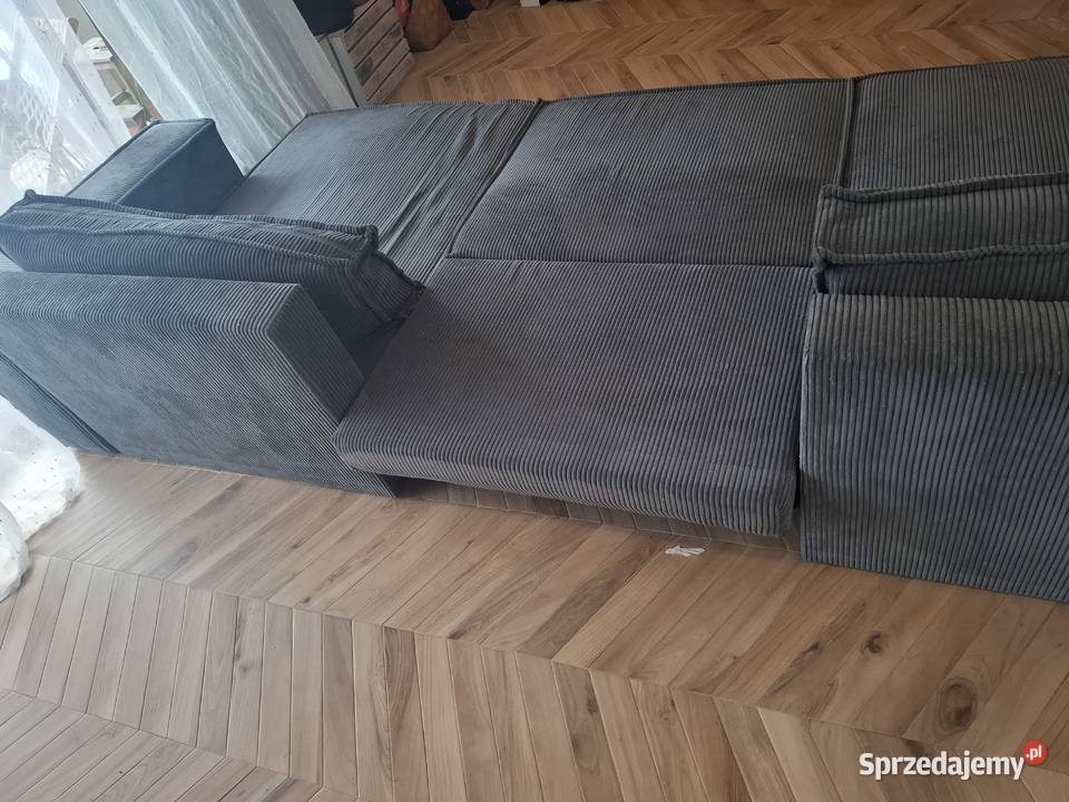 Narożnik rozkładany 350cm małopolskie