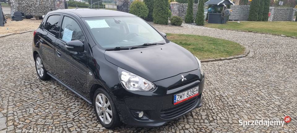 serdecznie mam do sprzedania auto nissan note manualna Górzyca