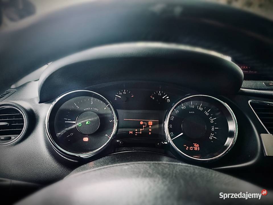 SZPRZEDAM PEUGEOT 3008 DIESEL 20 l 163 3008 Krasnobród