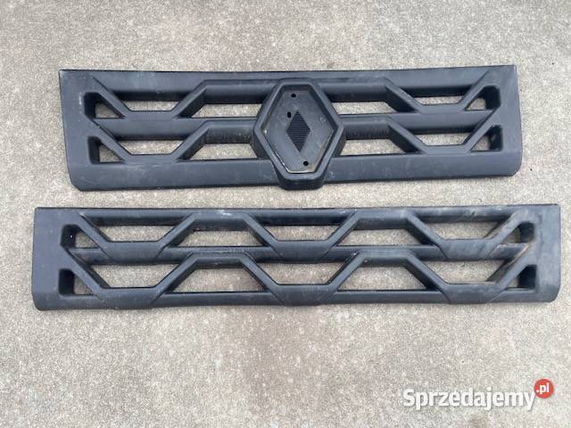 RENAULT RANGE T GAMA GRILL ATRAPA STOPIEŃ lubuskie Maszewo