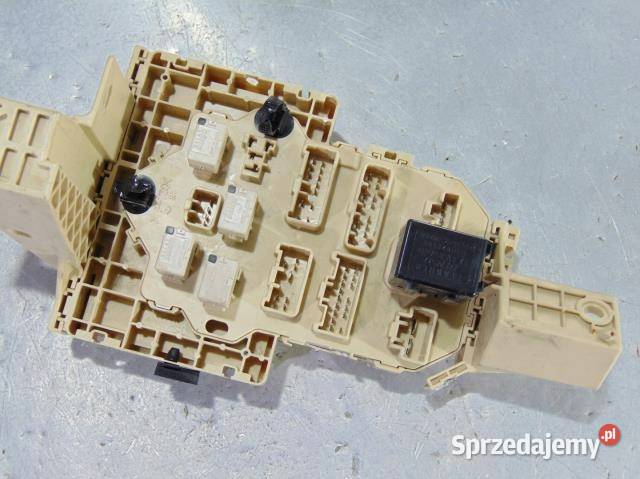 SKRZYNKA BEZPIECZNIKÓW SEDICI 19 JTD 3677079J21