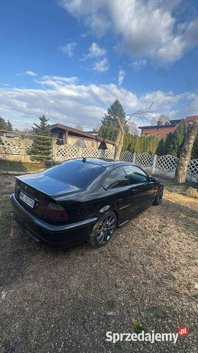 BMW E46 325CIGAZ M PAKIET Koluszki sprzedam