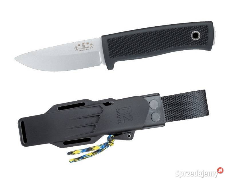 Nóż Fallkniven R2Z SKOUT mazowieckie Warszawa
