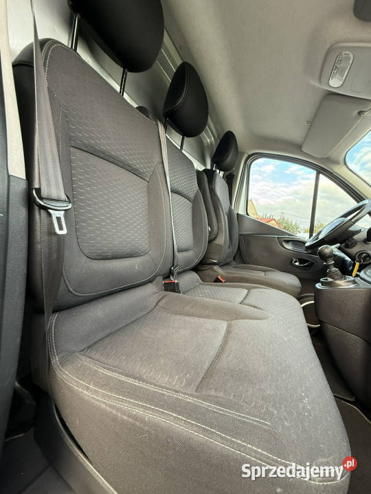 Opel Vivaro Opel Vivaro B 16CDTi LED 2016r 116KM Sokołów Podlaski