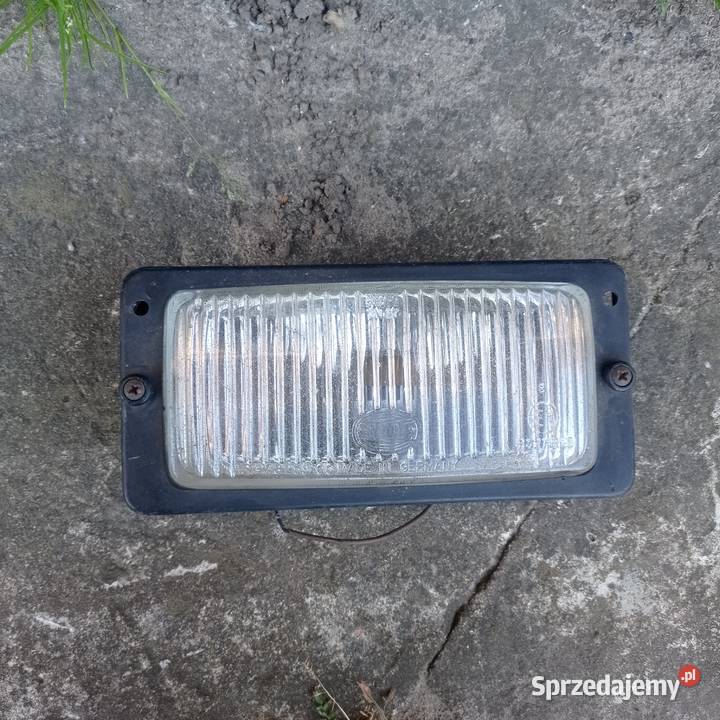 Halogen Zelmot Polonez FIAT 125p Lampa reflektor Kamień Pomorski sprzedam