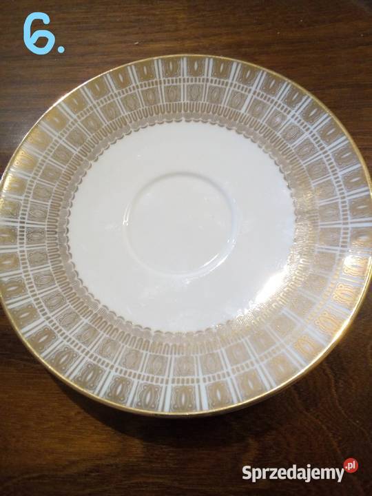 Stare talerzyki spodki mix Częstochowa