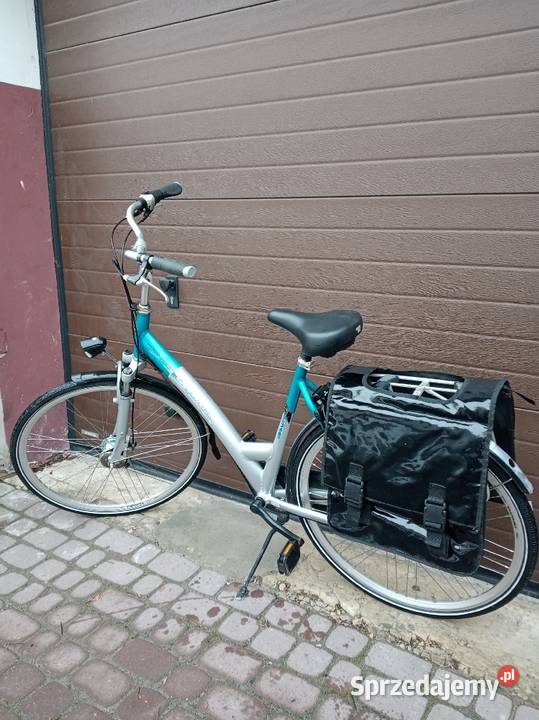 Gazela Sparta Gazela Damka Sakwy Żółkiewka-Osada