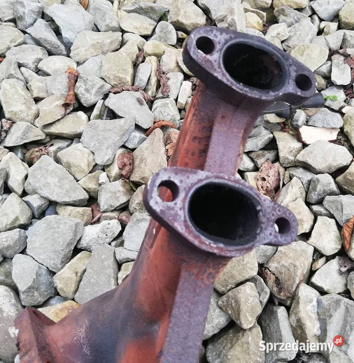 Kolektor wydechowy Audi 80 b4 20 ABT osobowe Sanok