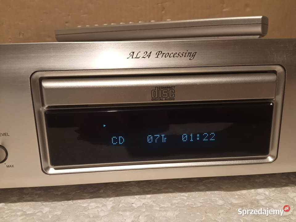 DENON DCD700AE z pilotem Poznań