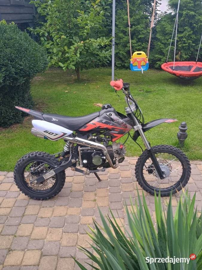 Cross Xtr 125 2022 Lębork