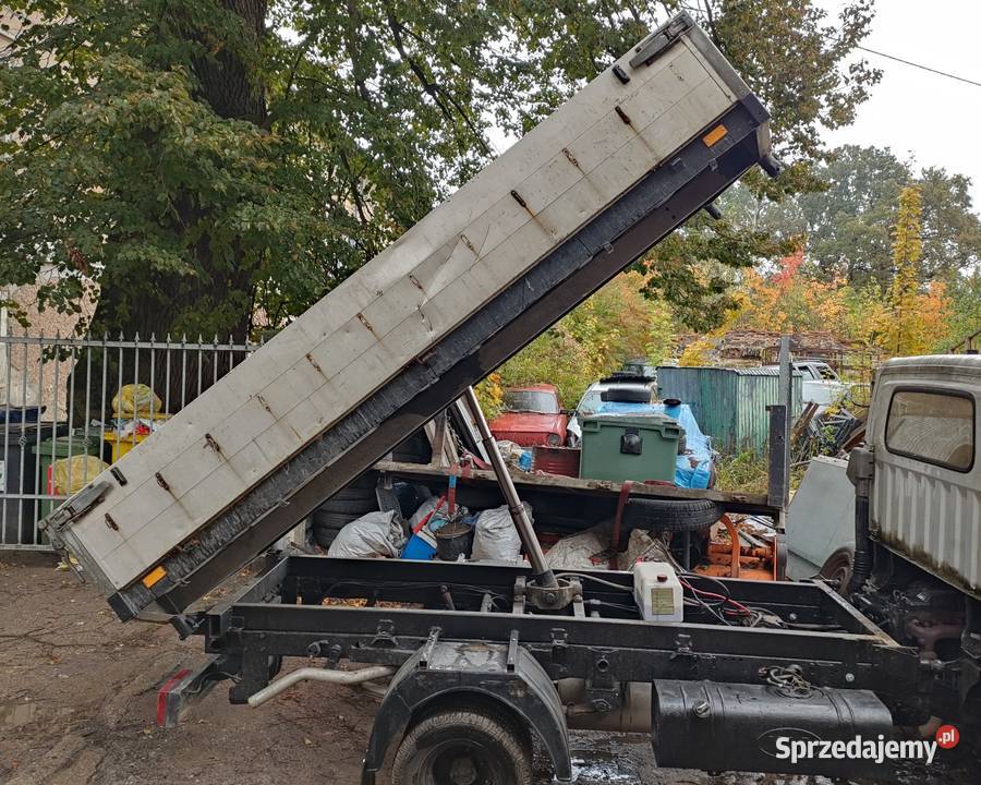 Kiper wywrot kia k2500 k2700 k2900