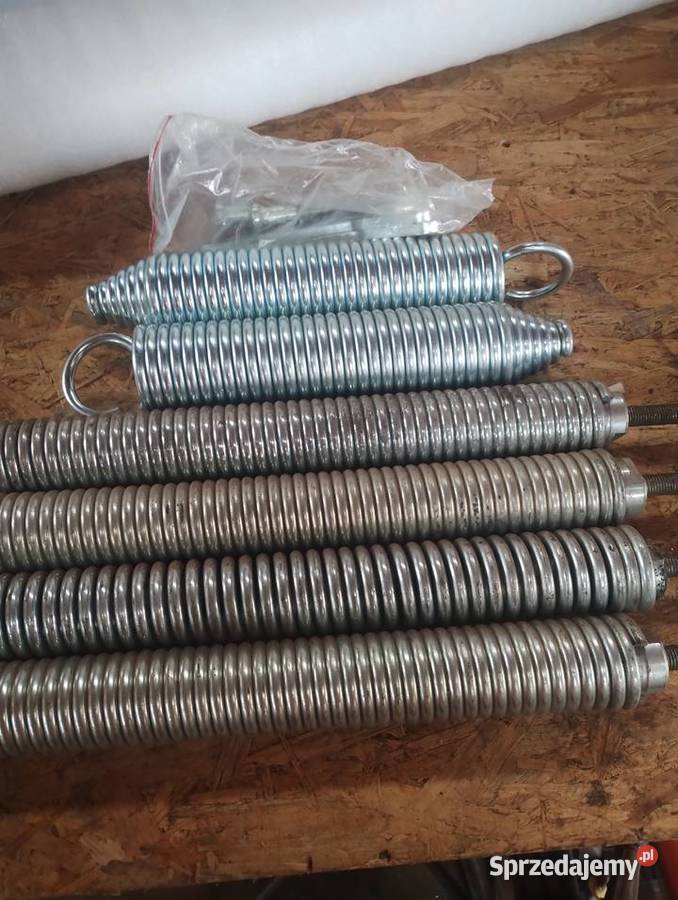 Sprężyny naciągowe Zgierz