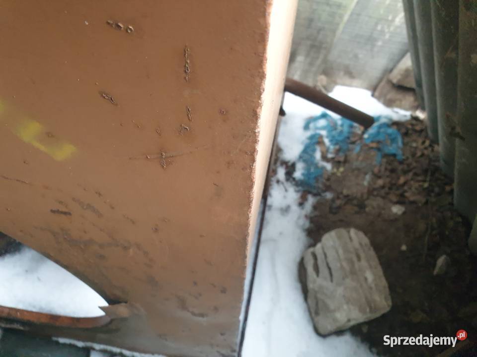 Dmuchawa do siana czytaj opis Bąków