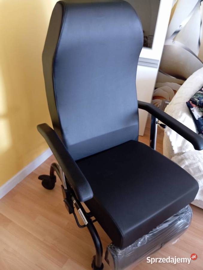 Fotel nowy niepełnosprawnych Bytom