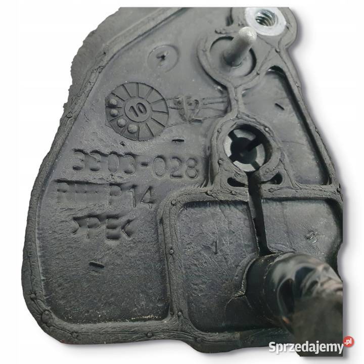 LUSTERKO PRAWE PASAŻERA Volvo C30 0612 6 Pin Lusterka zewnętrzne Chełm sprzedam