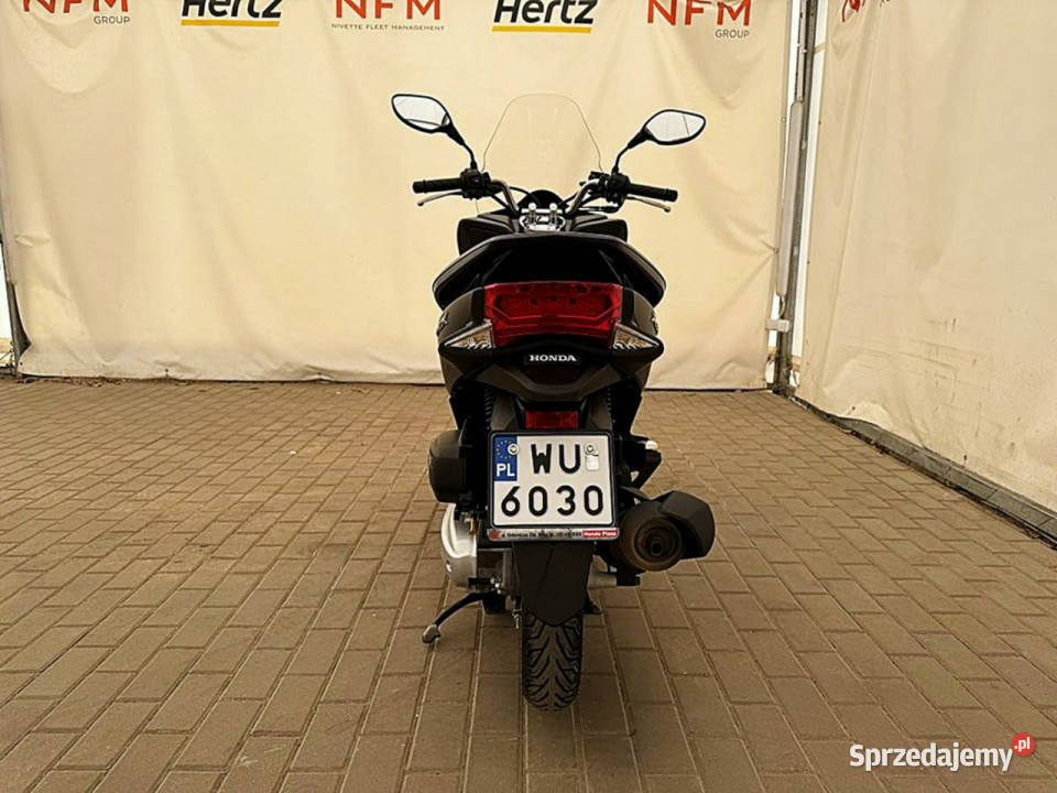 Honda PCX Honda Warszawa