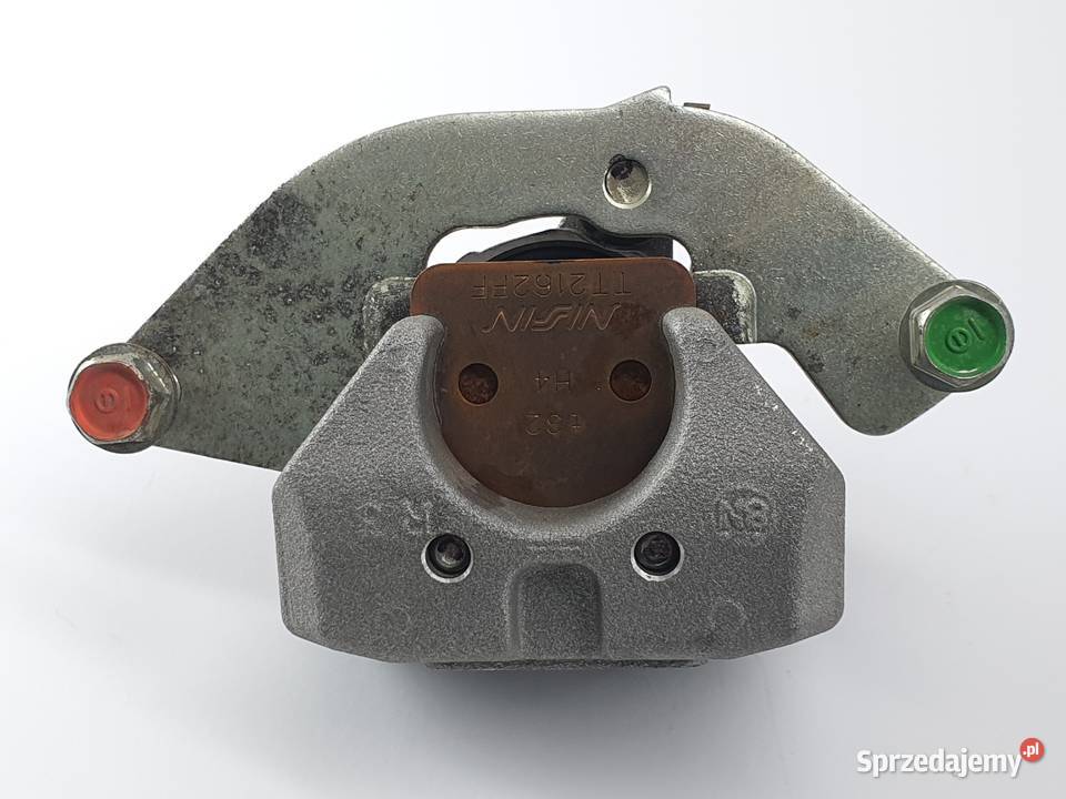Zacisk Hamulcowy Przedni Prawy Klocki Honda Trx Łódź