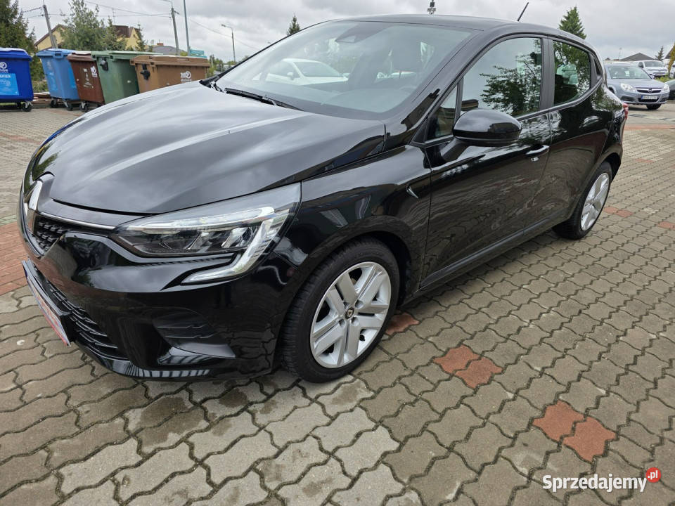 Renault Clio 2022 Salon Polska 1Właściciel NOWY Rok produkcji 2022 podlaskie Białystok