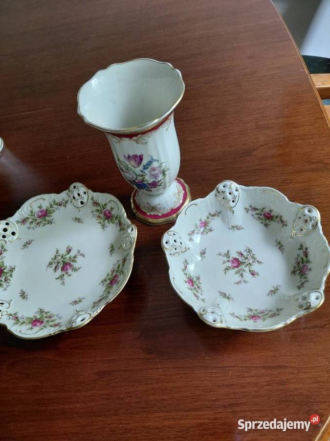 Sprzedam porcelanę Rosenthal Porcelana i szkło sprzedam