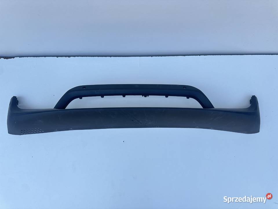 BMW I3 LIFT 17 SPOILER ZDERZAKA PRZÓD 7462284 Międzychód