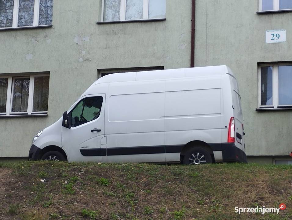 Przeprowadzki Giżycko bus dostawczy Giżycko