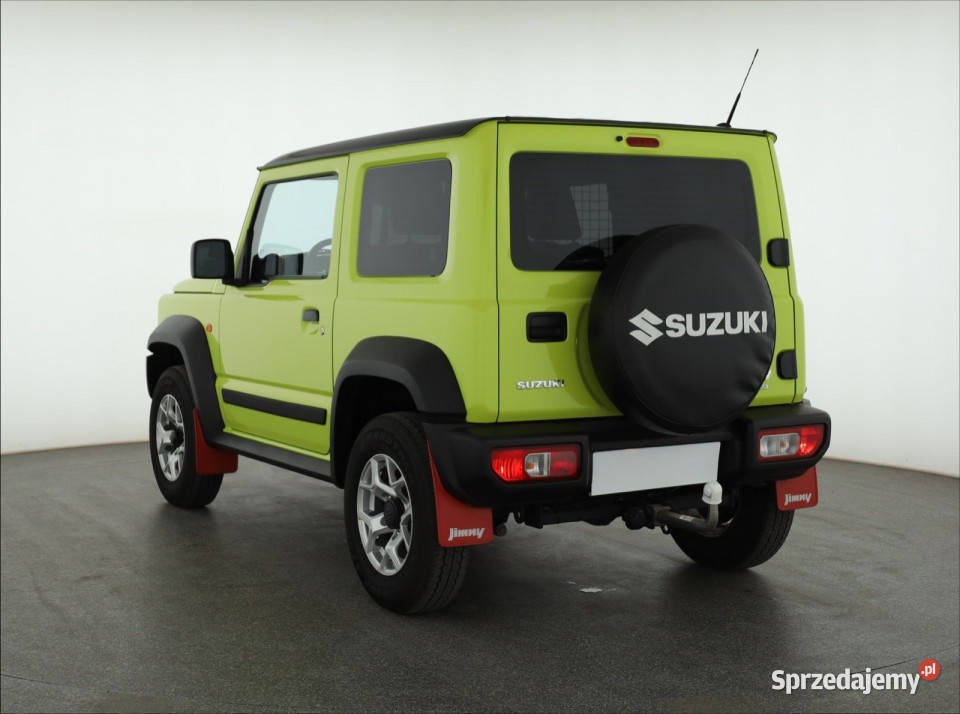 Suzuki Jimny 15 AllGrip elektryczne szyby Piaseczno