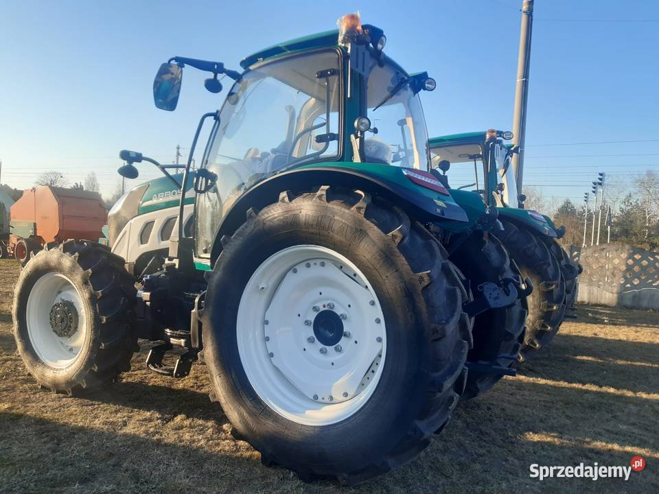 Ciągnik Arbos P5115 Nowy 122 Arbos Zaklików