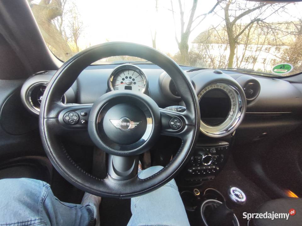 Mini countryman Szczecin