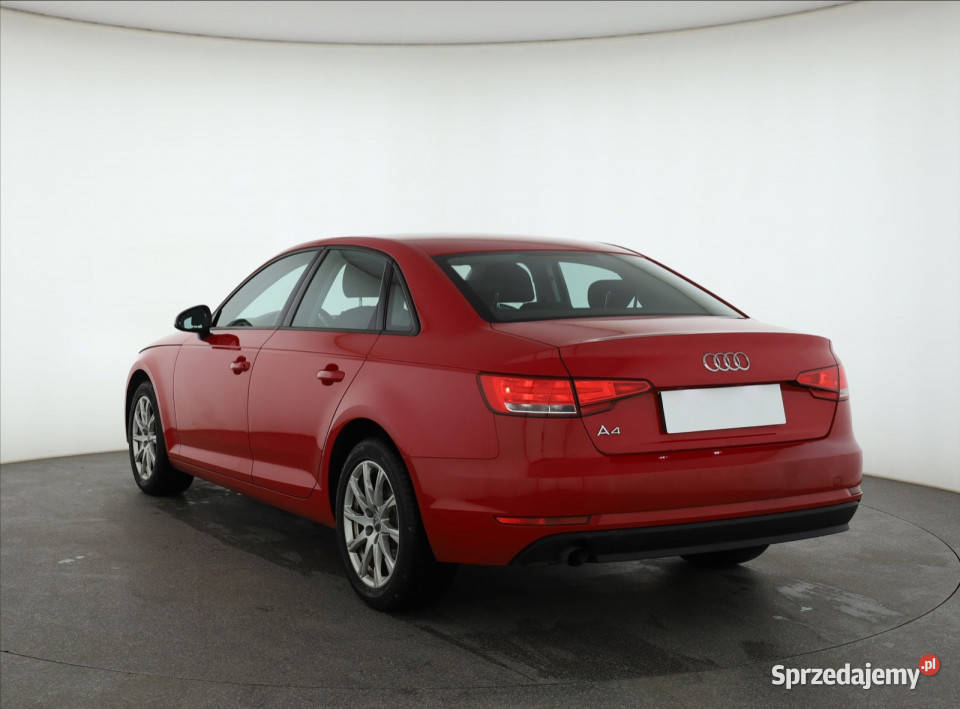 Audi A4 14 TFSI elektryczne lusterka Piaseczno