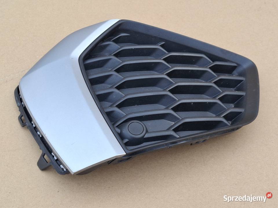 AUDI A3 8Y SLINE KRATKA ZDERZAKA LEWA ATRAPA