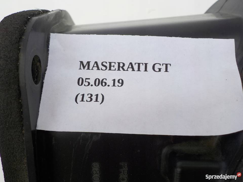 KOMIN POWIETRZA MASERATI GRANTURISMO Nowy Tomyśl