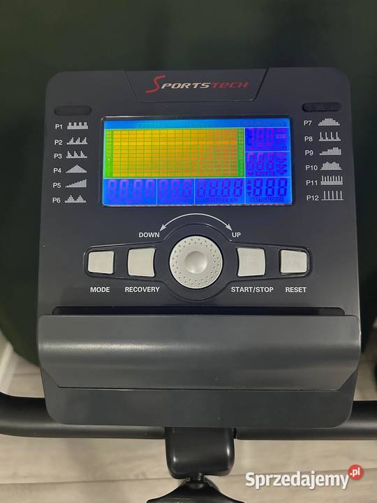 Rower treningowy Spoststech ESX500 Łaziska sprzedam